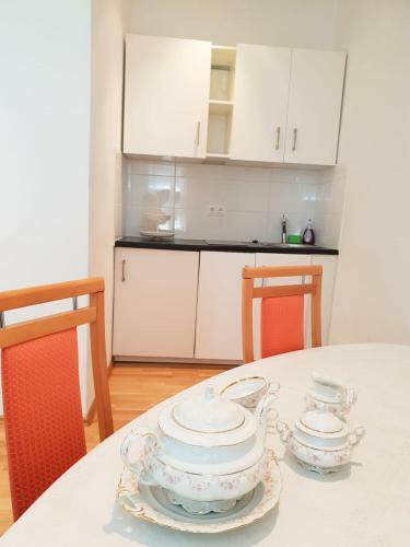 Vienna Corner Apartment 1020
