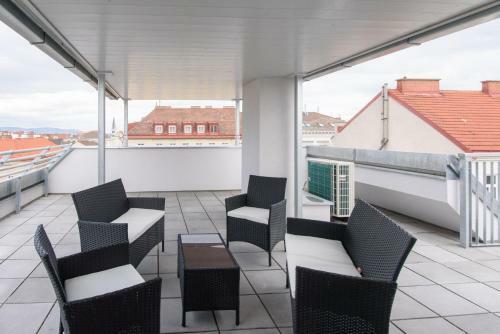 Vienna Living Apartments - Senefeldergasse