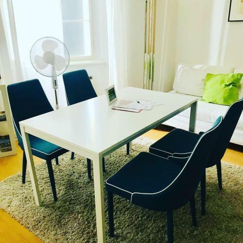 Apartamento The Barts City Center - Self Check-in