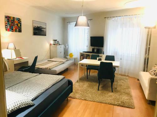 Apartamento The Barts City Center - Self Check-in