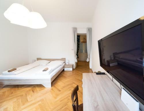 Apartamento Prater Studio Next Fair, Un, Wu And City Center