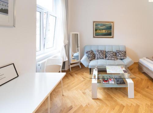 Apartamento Prater Studio Next Fair, Un, Wu And City Center