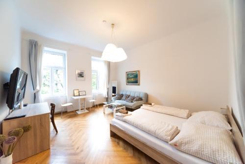 Apartamento Prater Studio Next Fair, Un, Wu And City Center