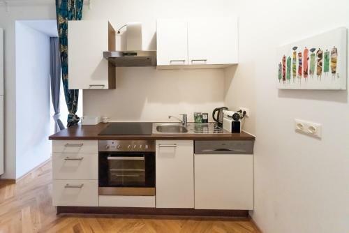Apartamento Prater Studio Next Fair, Un, Wu And City Center
