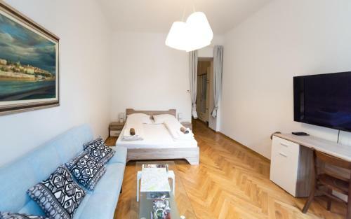 Apartamento Prater Studio Next Fair, Un, Wu And City Center