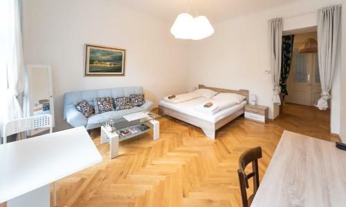 Apartamento Prater Studio Next Fair, Un, Wu And City Center