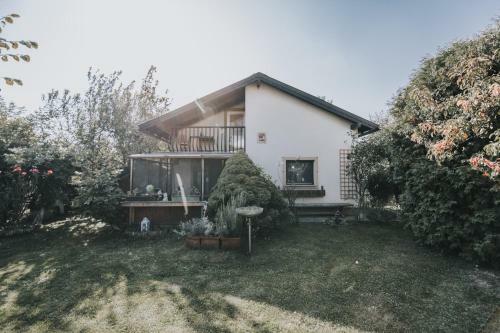 Apartamento Central Garden House With Parking Lot
