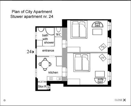 City Apartments Wien - Viennapartment