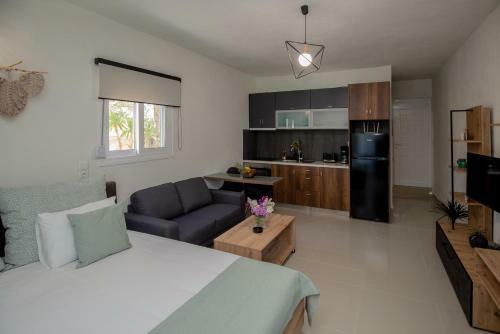 Apartamento Studio Athena With Panoramic View Of Makrygialos