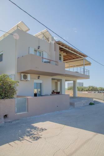 Apartamento Studio Athena With Panoramic View Of Makrygialos