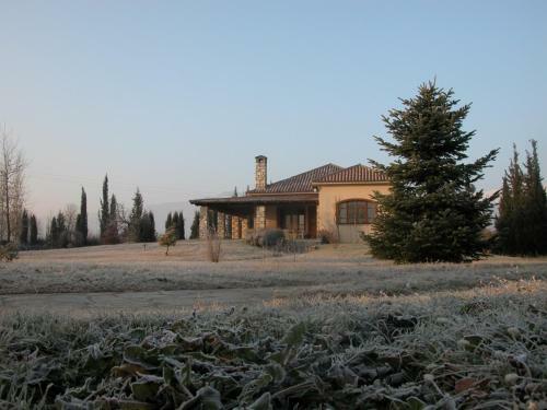 Villa The Garden Lodge