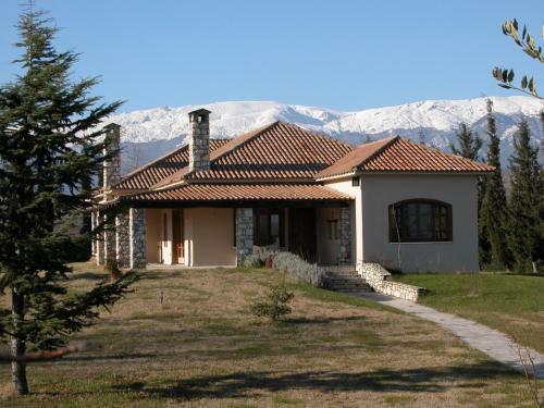 Villa The Garden Lodge