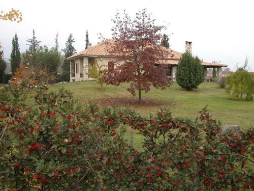 Villa The Garden Lodge