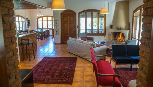 Villa The Garden Lodge