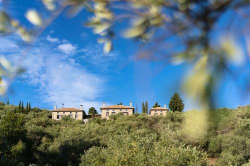 Villa Gems Of Pinakates