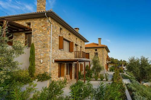 Villa Gems Of Pinakates