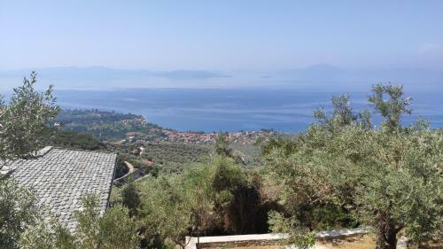 Villa Gems Of Pinakates