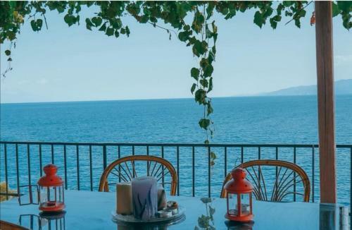 Zennova #1 Mount Athos & Sea View