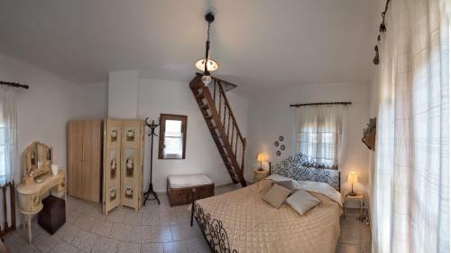 Apartamento Charouda Stone Tower