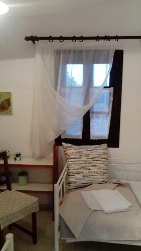 Apartamento Charouda Stone Tower