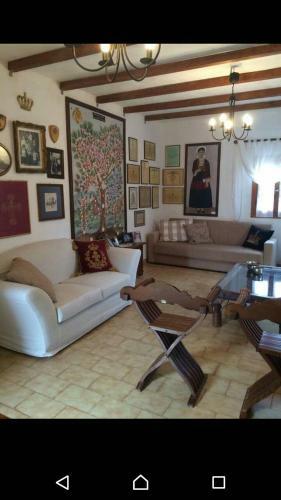 Apartamento Charouda Stone Tower