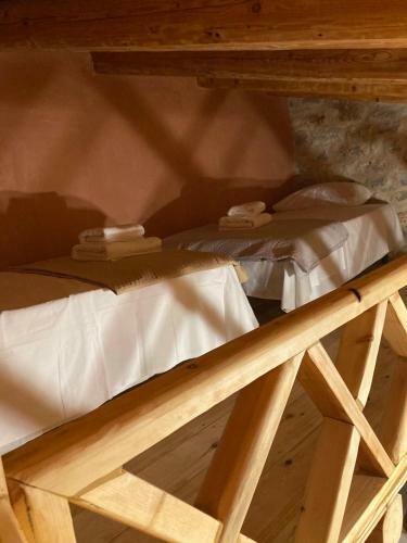 Fotia - Ktima Xymitadi, 2 Bedroom Mezonette