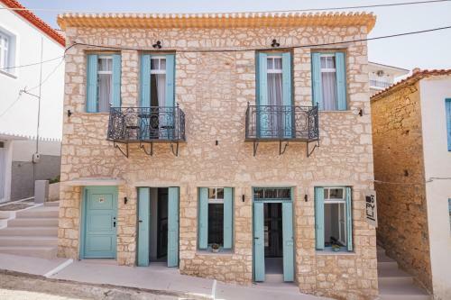Hostal Pyli Apartments