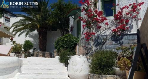 Apartamento Hermes Korifi Suites