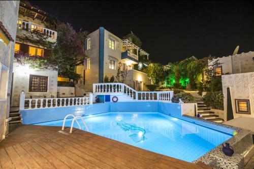 Cabana Maisonette Sea View For Up To 8 Persons