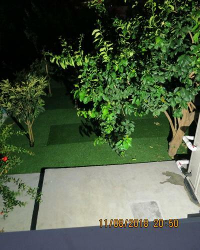 Andoni's House