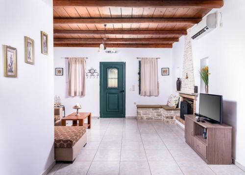 Apartamento Vrisanos