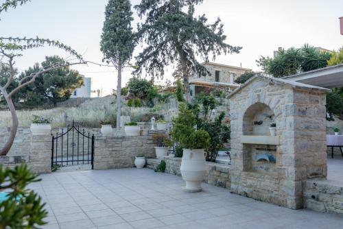 Apartamento Vrisanos
