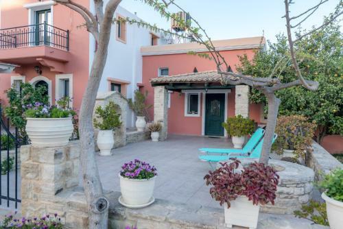 Apartamento Vrisanos