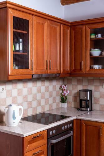Apartamento Vrisanos