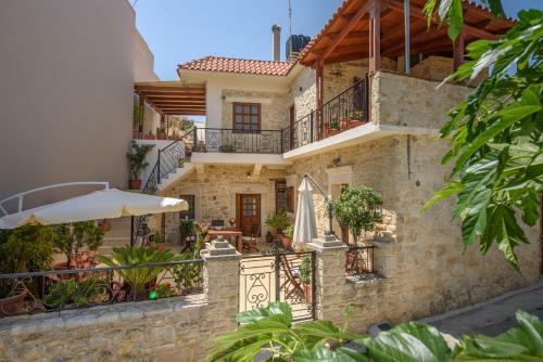 Evridiki's House Apartment And Studio