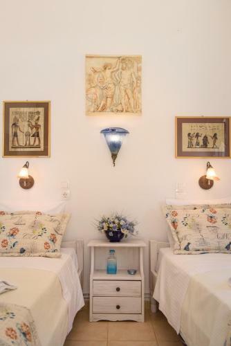 Evridiki's House Apartment And Studio