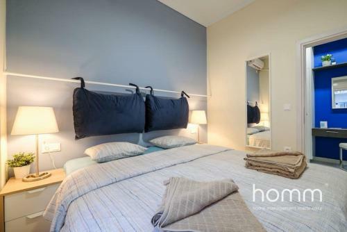 Lovely Homm Apartment In Pasalimani, Pireas