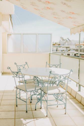 Apartamento Best House, Rooftop Aprtm., Marina Zeas Piraeus