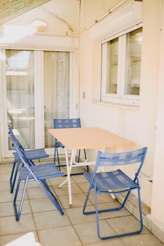Apartamento Best House, Rooftop Aprtm., Marina Zeas Piraeus