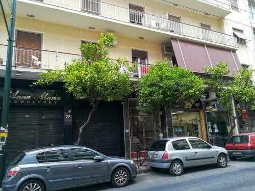 Modern Apartment In Piraeus