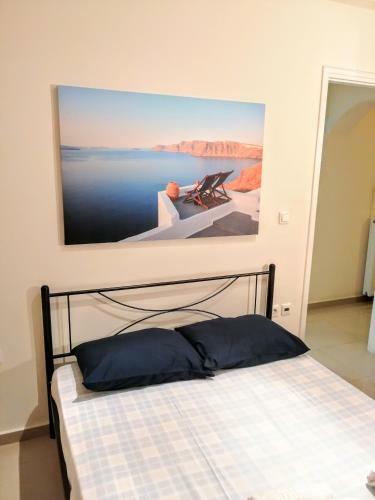 Modern Apartment In Piraeus