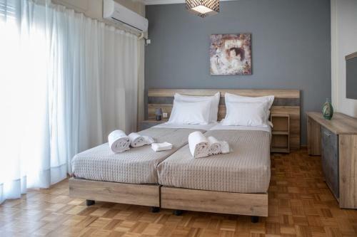 Paradise Apartment In Piraeus Centre