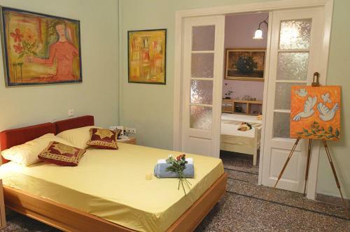 Apartamento Pireas Port Artistic House
