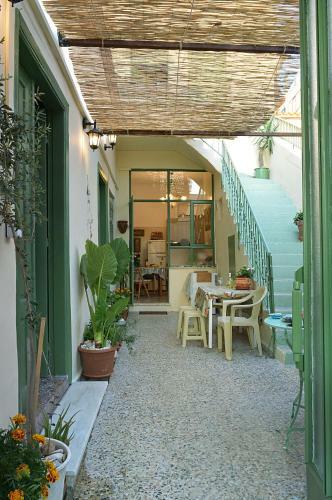 Apartamento Pireas Port Artistic House