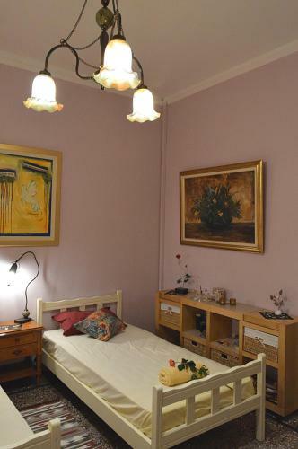 Apartamento Pireas Port Artistic House