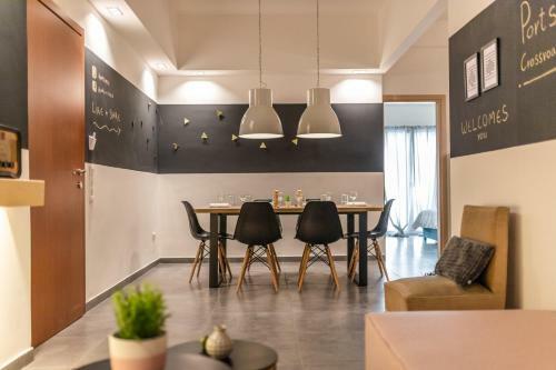 Apartamento Ports Crossroad D