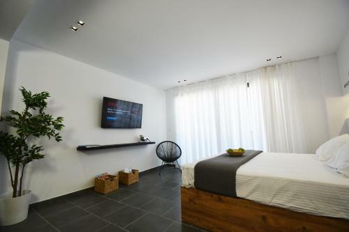 Apartamento Suites 51