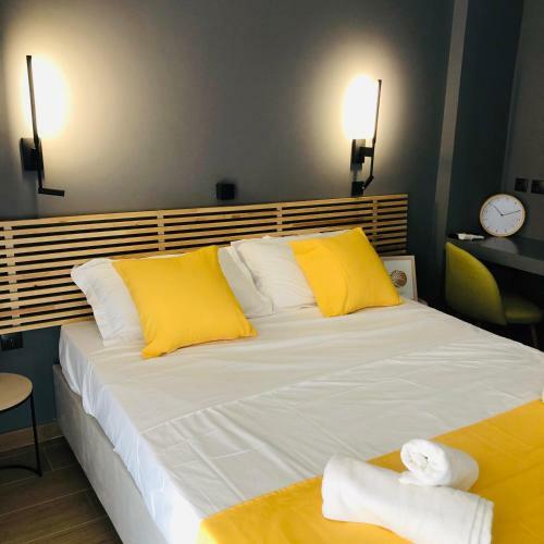 Apartamento Metropolitan Complex Suite 2@faliro