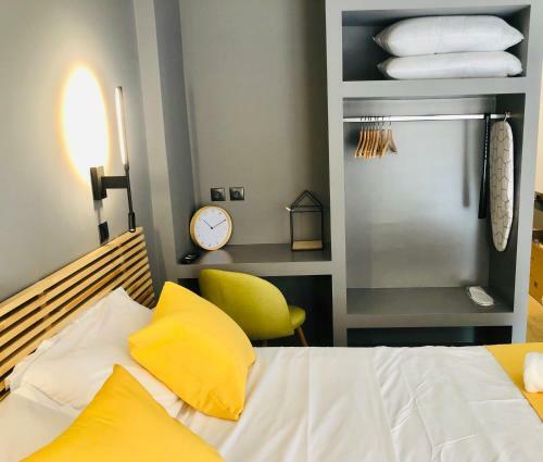 Apartamento Metropolitan Complex Suite 2@faliro