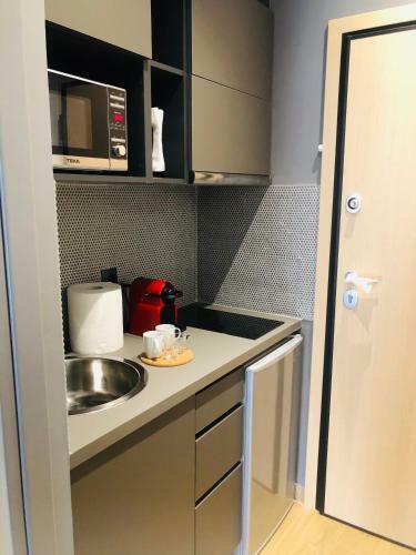 Apartamento Metropolitan Complex Suite 2@faliro